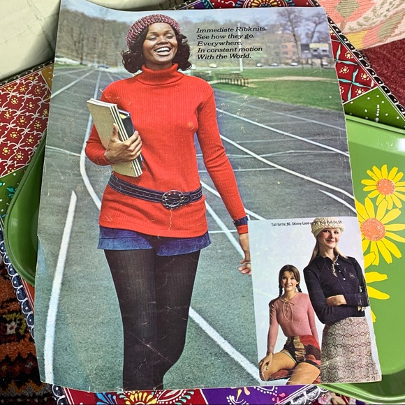 70s Fashion Page - Picture 2 of 7